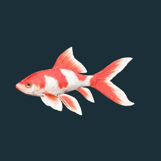 Comet (red & white) (in-game 3D model)